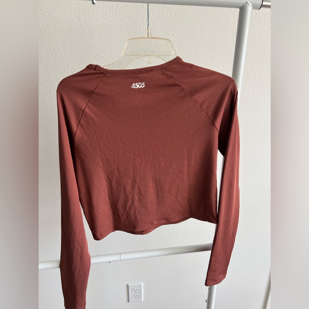 ASOS 4505 Women’s Training Top Size L(12)